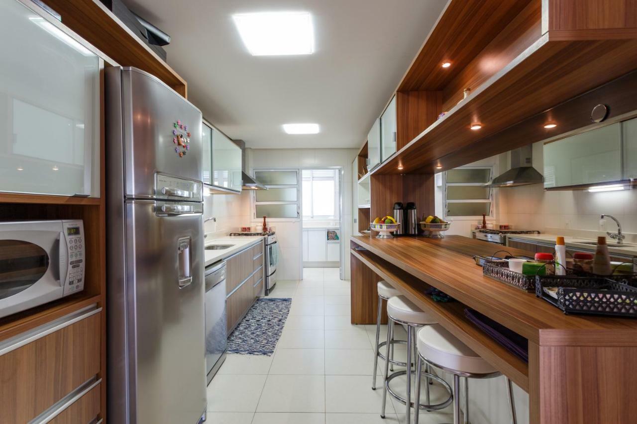 Apartamento Com 4 Suites Pe Na Areia Флорианополис Экстерьер фото